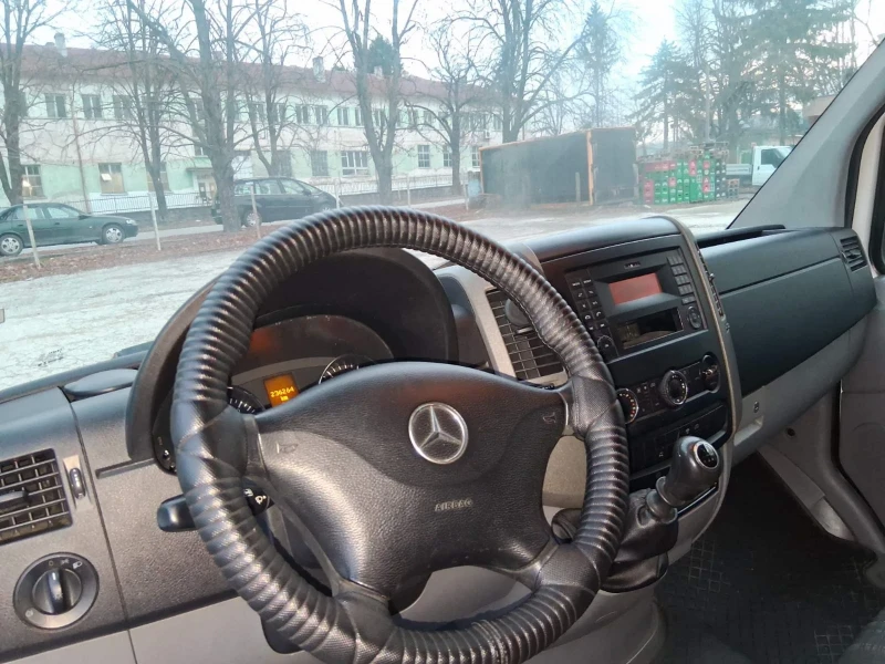 Mercedes-Benz Sprinter 313 SPRINTER 313CDI ТОВАРЕН, снимка 6 - Бусове и автобуси - 48732111