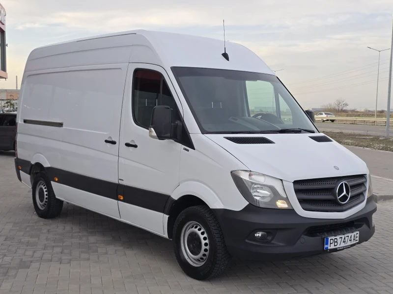 Mercedes-Benz Sprinter 316 316/AVTOMAT/7G/NAVI/KAMERA/ANDROID, снимка 3 - Бусове и автобуси - 49497993