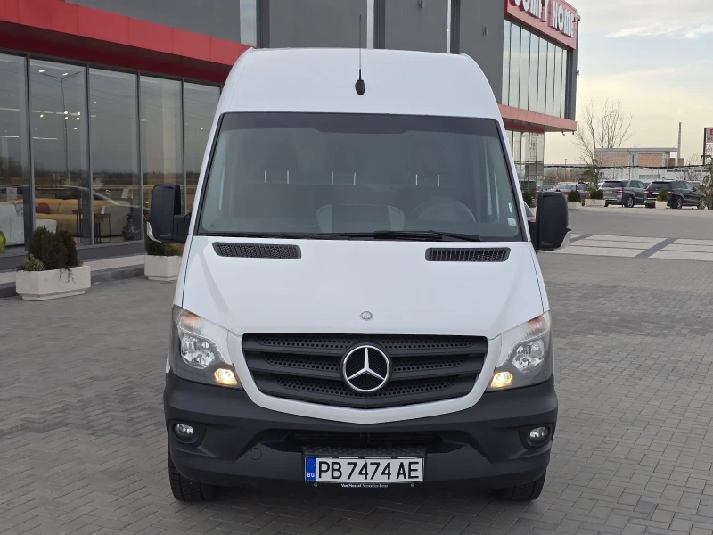 Mercedes-Benz Sprinter 316 316/AVTOMAT/7G/NAVI/KAMERA/ANDROID, снимка 2 - Бусове и автобуси - 49497993