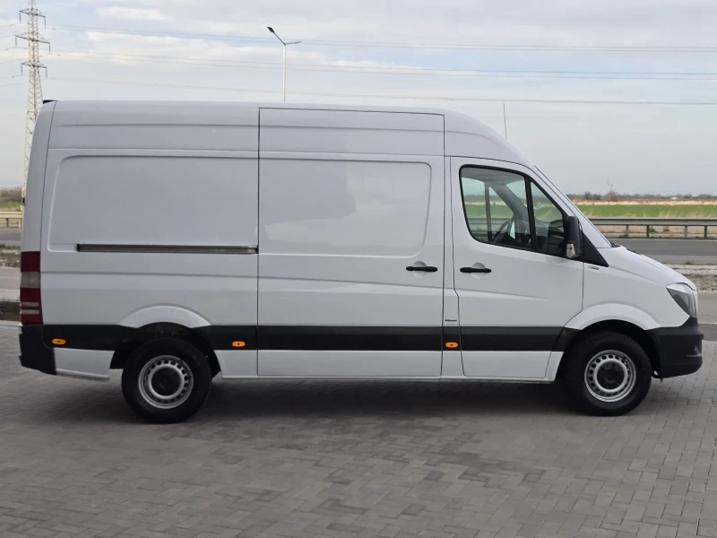 Mercedes-Benz Sprinter 316 316/AVTOMAT/7G/NAVI/KAMERA/ANDROID, снимка 4 - Бусове и автобуси - 49497993