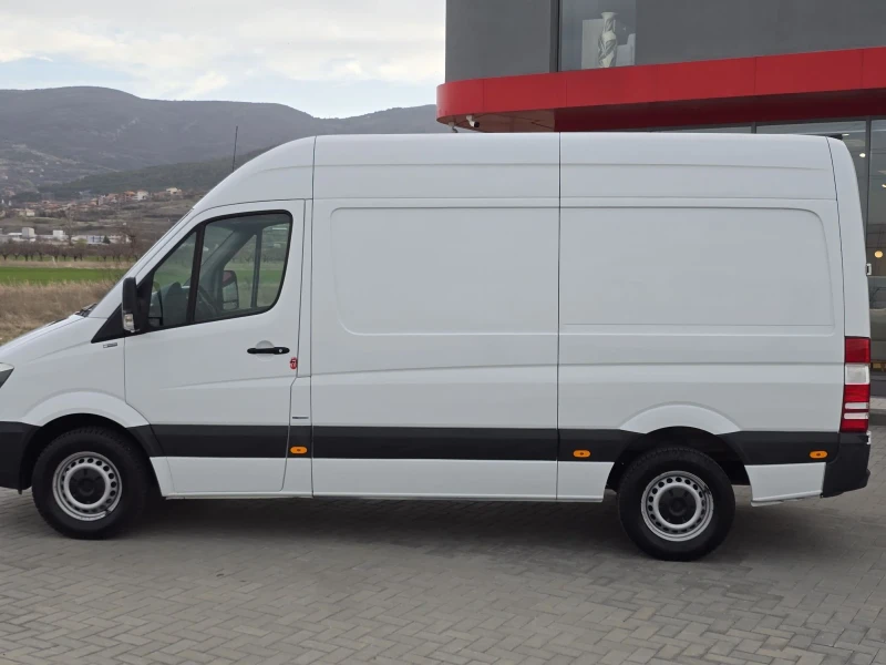 Mercedes-Benz Sprinter 316 316/AVTOMAT/7G/NAVI/KAMERA/ANDROID, снимка 8 - Бусове и автобуси - 49497993