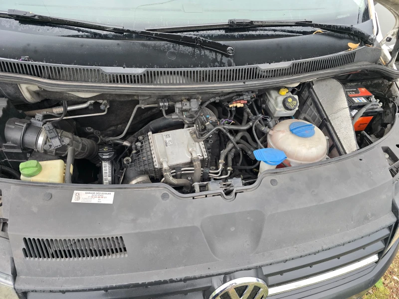 VW T6 2.0 TDI, снимка 8 - Бусове и автобуси - 51987776