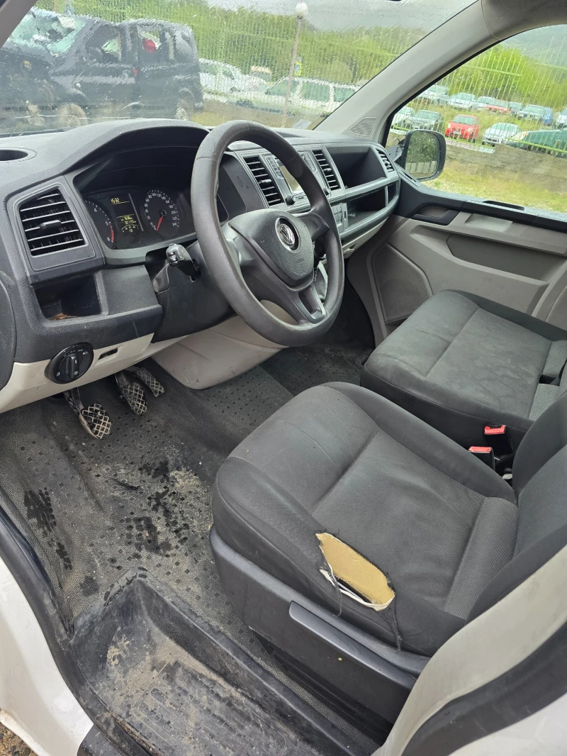 VW T6 2.0 TDI, снимка 9 - Бусове и автобуси - 51987776