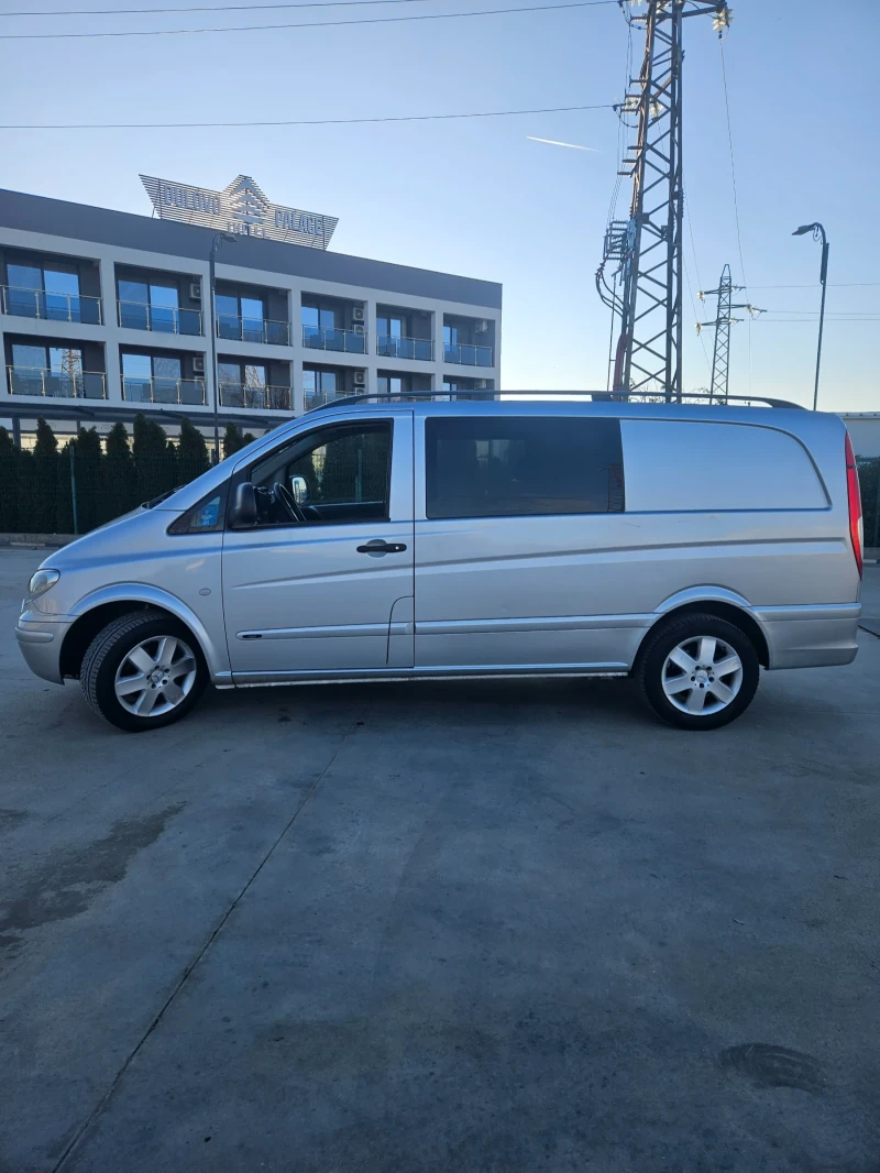 Mercedes-Benz Vito, снимка 5 - Бусове и автобуси - 52743068