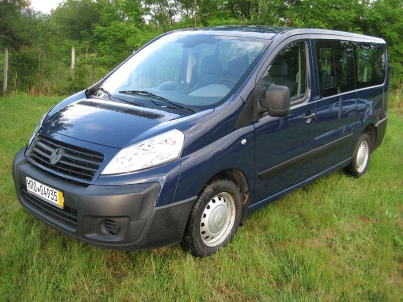Fiat Scudo 2,0mjet