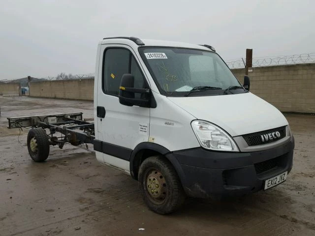 Iveco 35c13 2.3dЧАСТИ, снимка 1 - Бусове и автобуси - 21473770