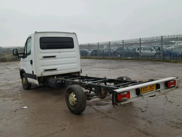 Iveco 35c13 2.3dЧАСТИ, снимка 3 - Бусове и автобуси - 21473770