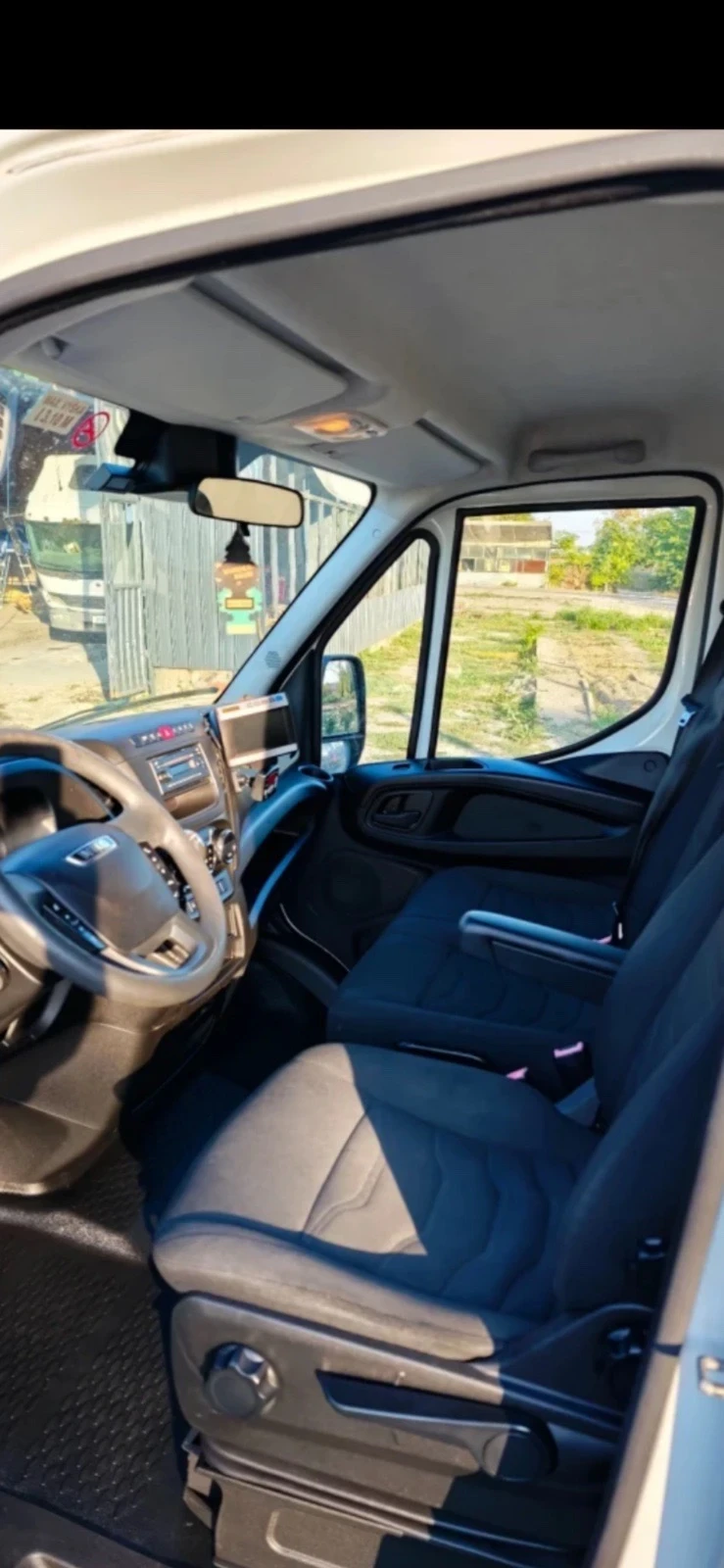 Iveco 35s13 Самосвал, снимка 12 - Бусове и автобуси - 56727591