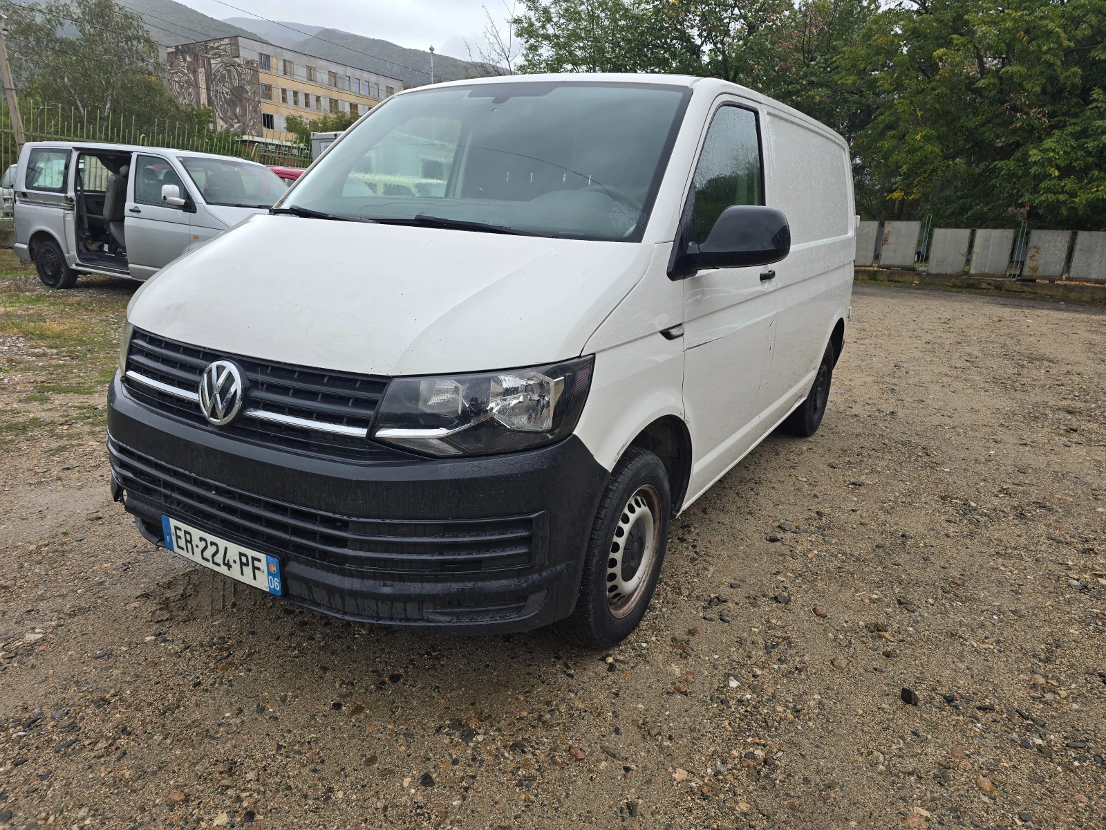 VW T6 2.0 TDI, снимка 1