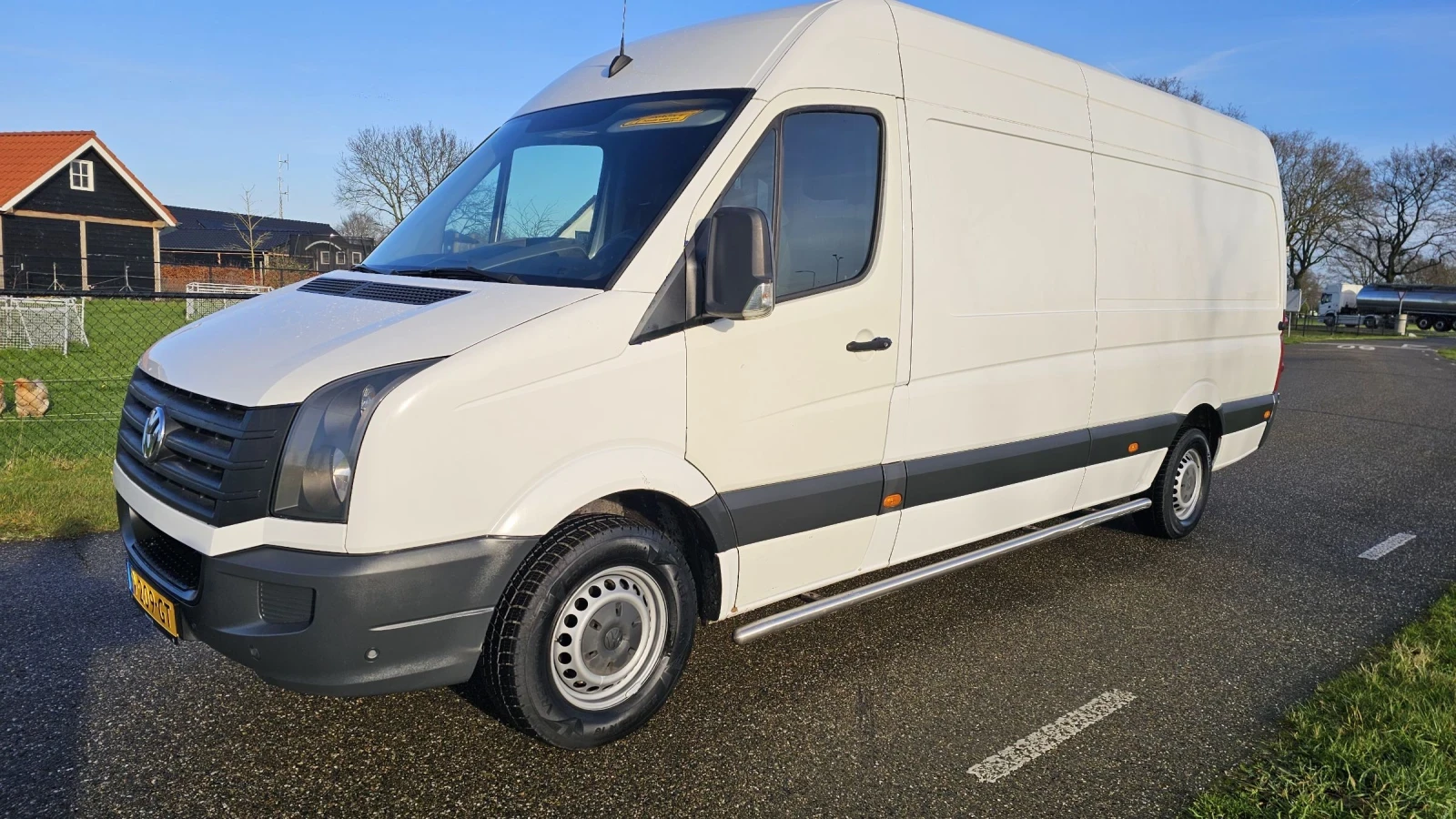 VW Crafter XL  - изображение 2