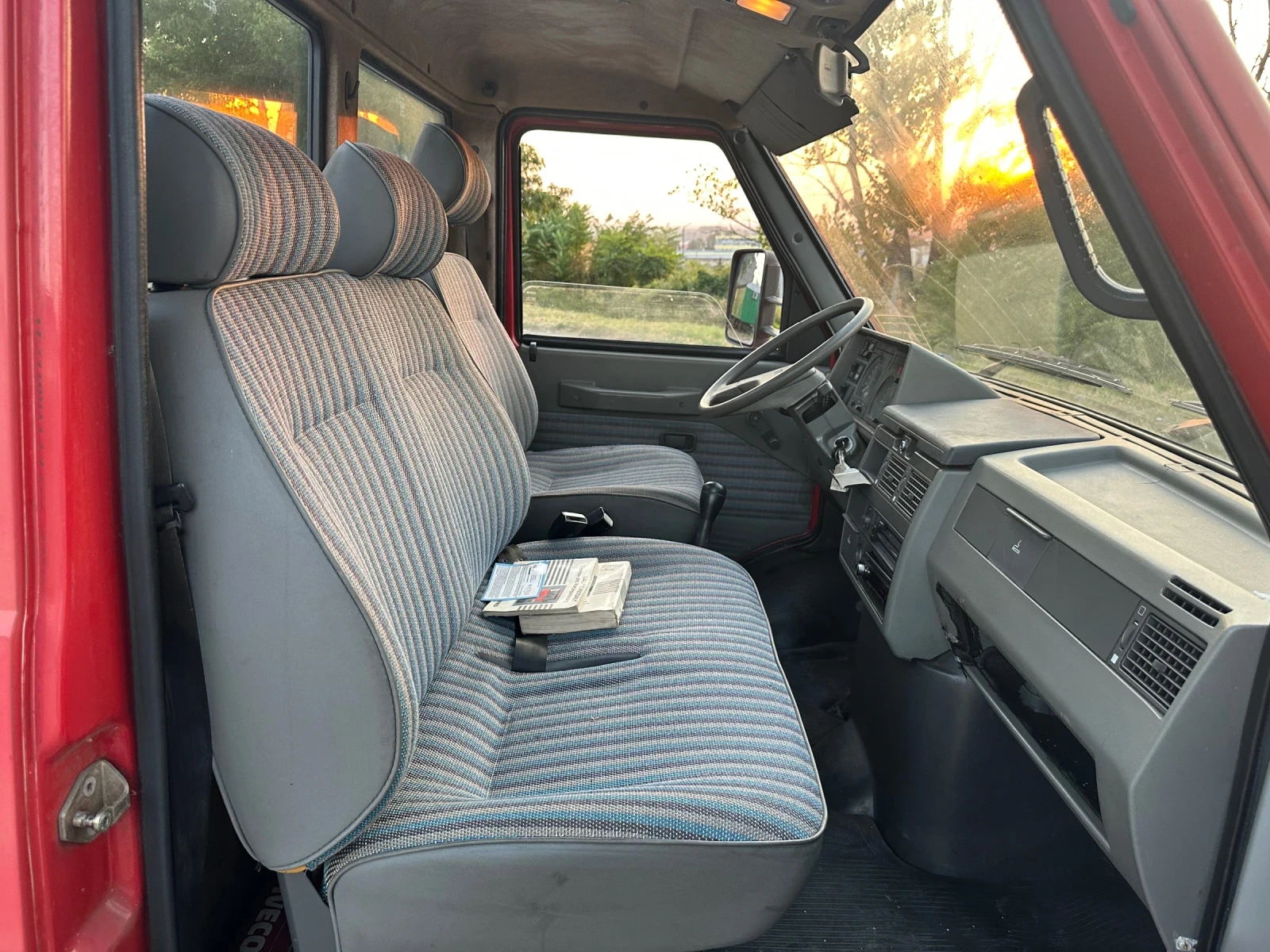 Iveco Daily 3.0 Дизел Нов Внос 282.000 КМ Реални - изображение 8