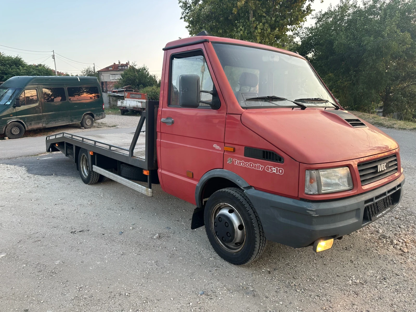 Iveco Daily 3.0 Дизел Нов Внос 282.000 КМ Реални - изображение 3