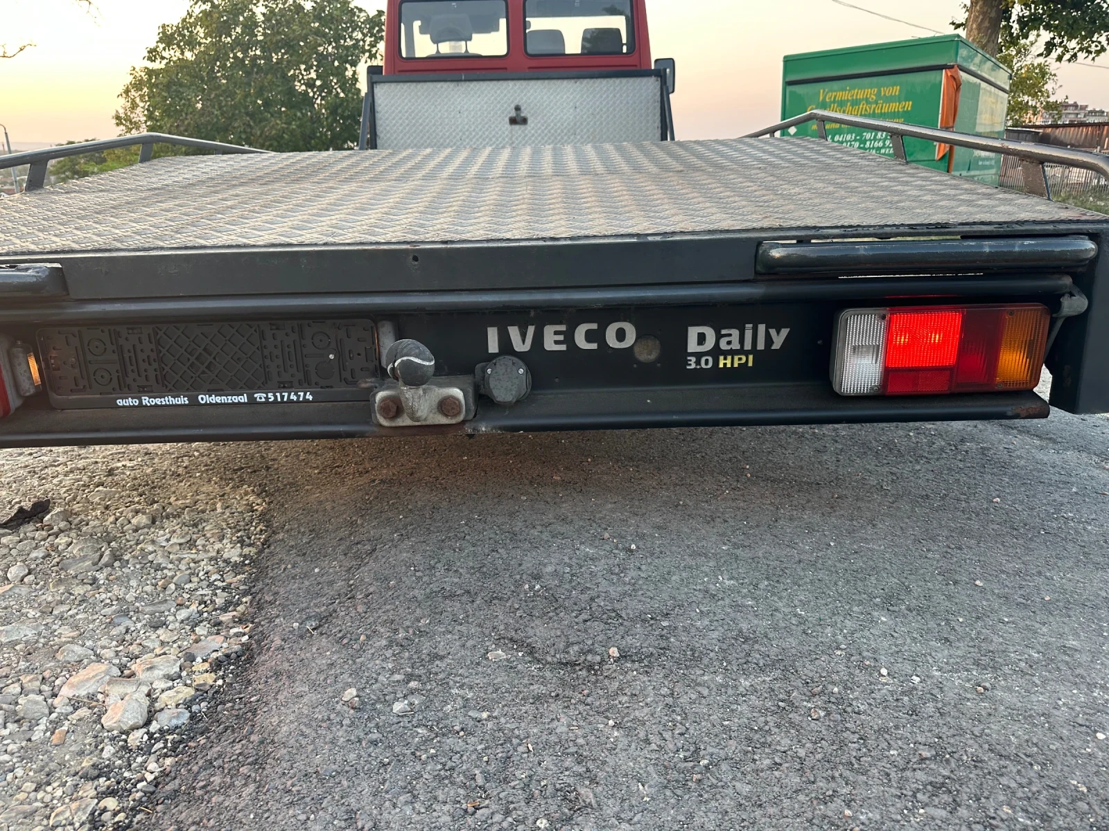 Iveco Daily 3.0 Дизел Нов Внос 282.000 КМ Реални - изображение 5