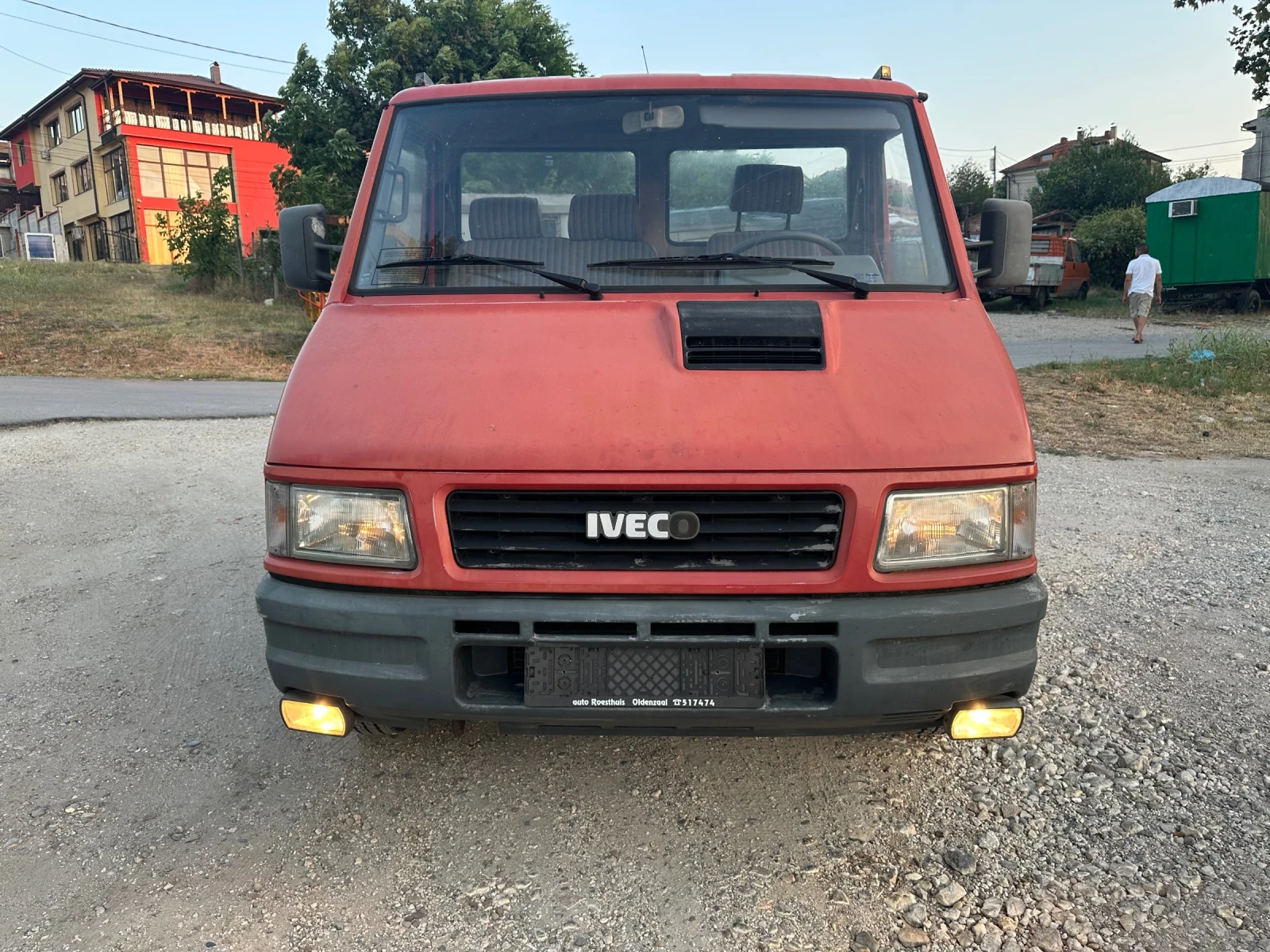 Iveco Daily 3.0 Дизел Нов Внос 282.000 КМ Реални - изображение 6