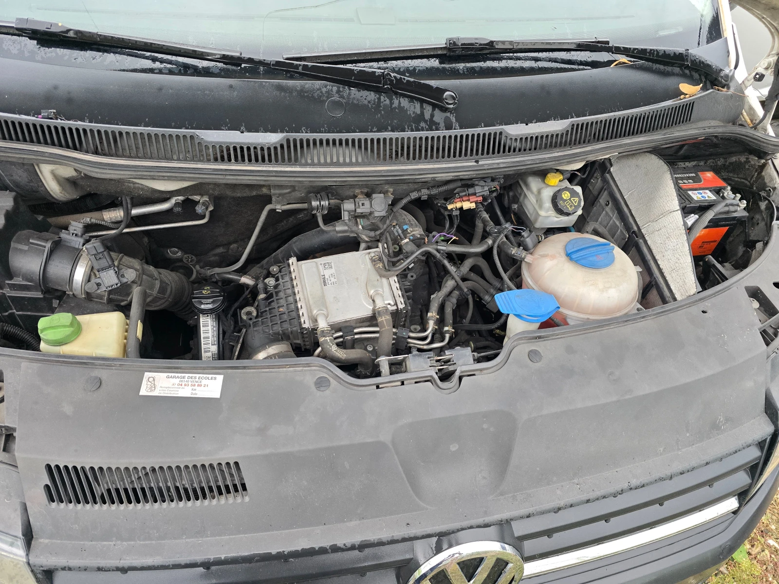 VW T6 2.0 TDI - изображение 8