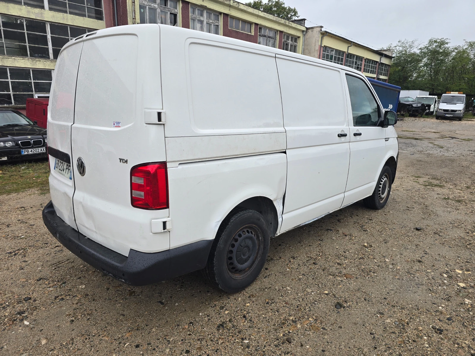 VW T6 2.0 TDI - изображение 5