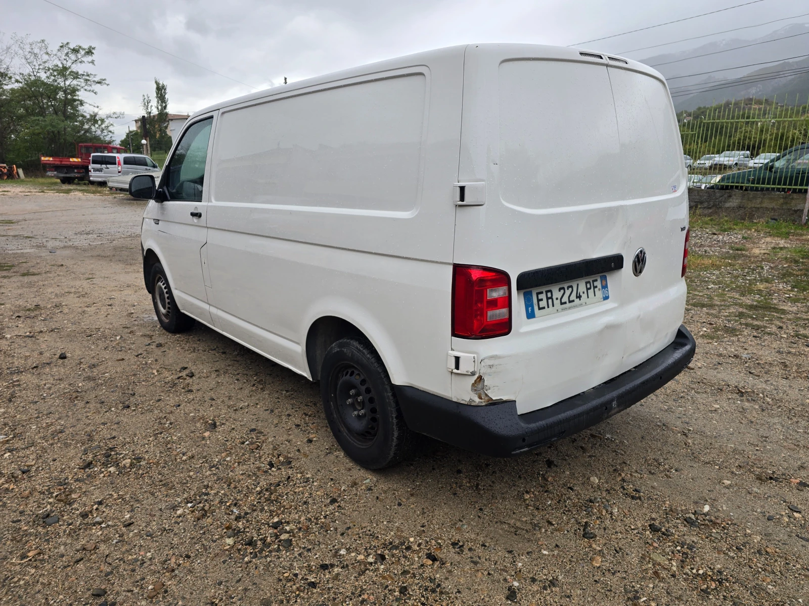 VW T6 2.0 TDI - изображение 7