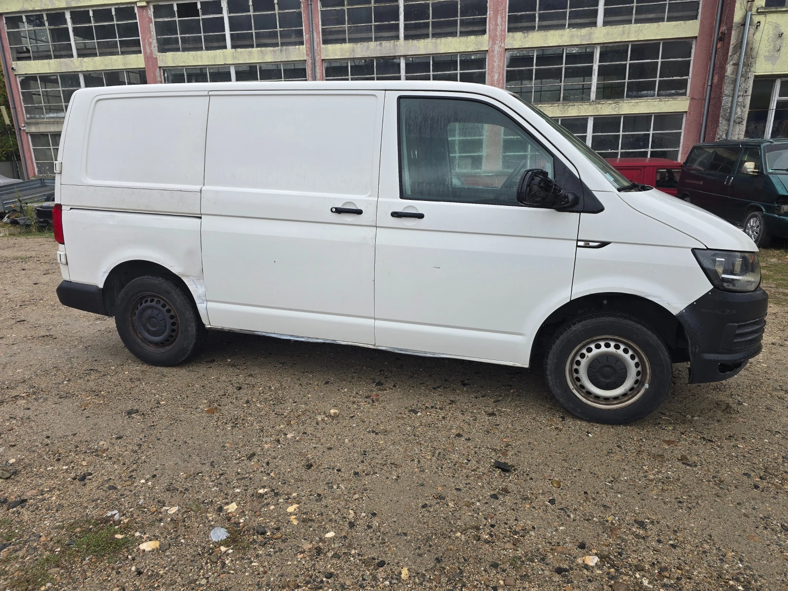 VW T6 2.0 TDI - изображение 4