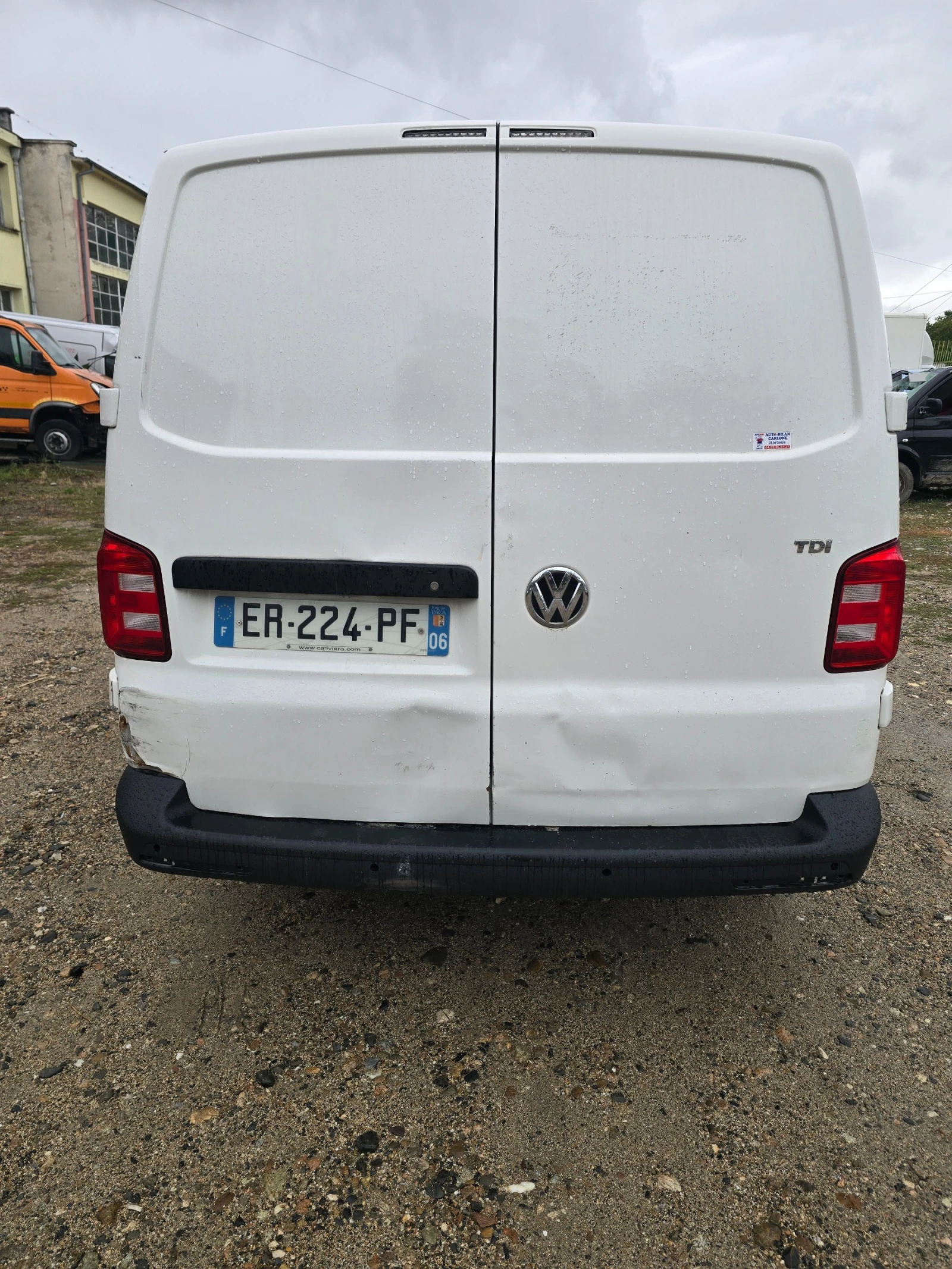 VW T6 2.0 TDI - изображение 6