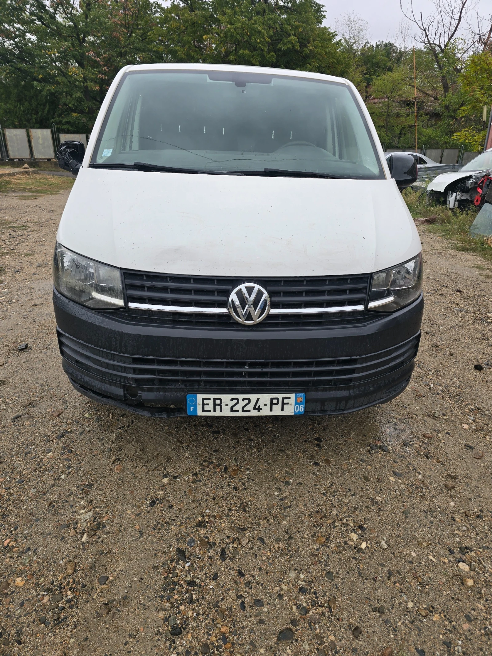 VW T6 2.0 TDI - изображение 2