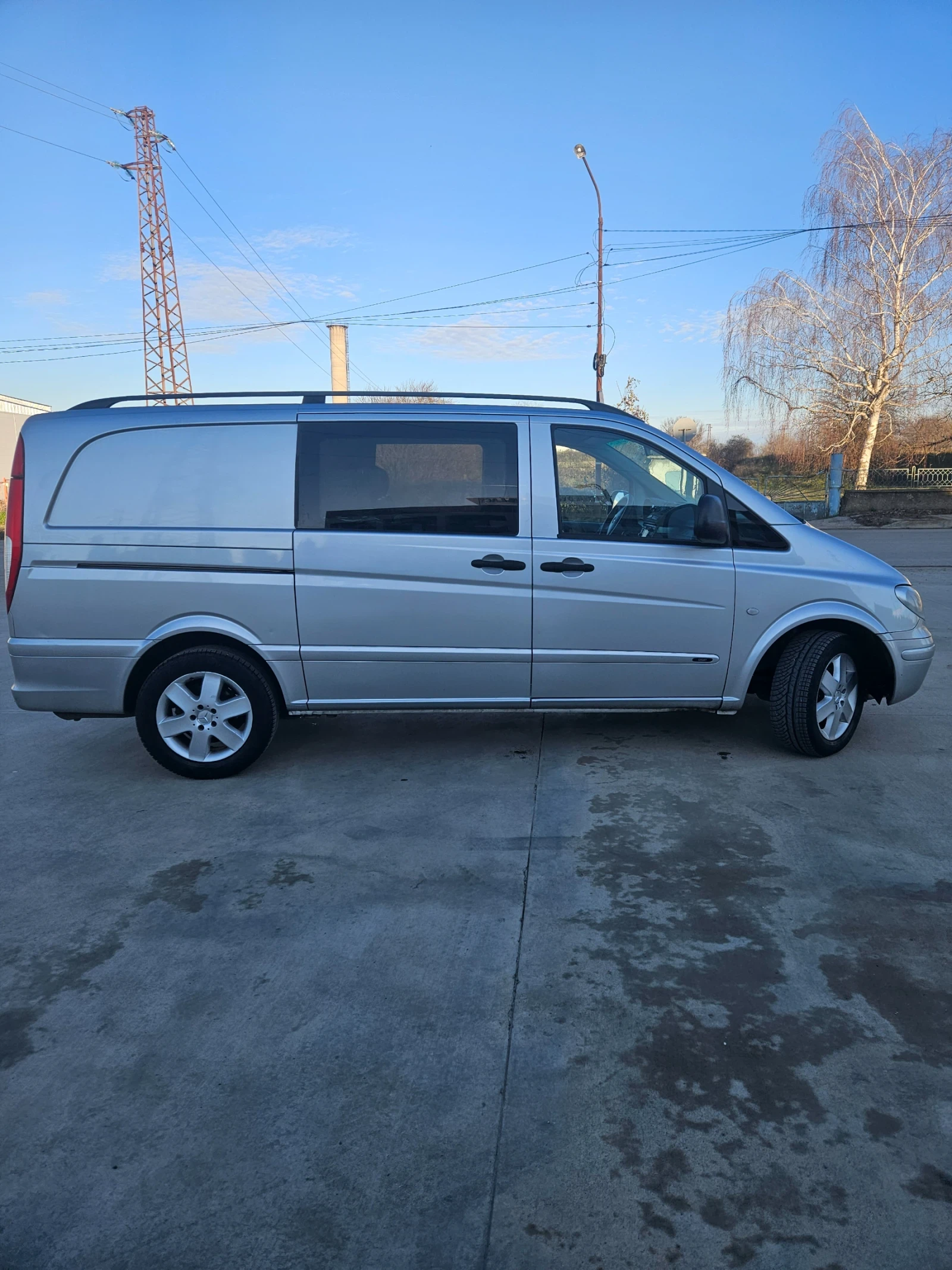 Mercedes-Benz Vito  - изображение 9