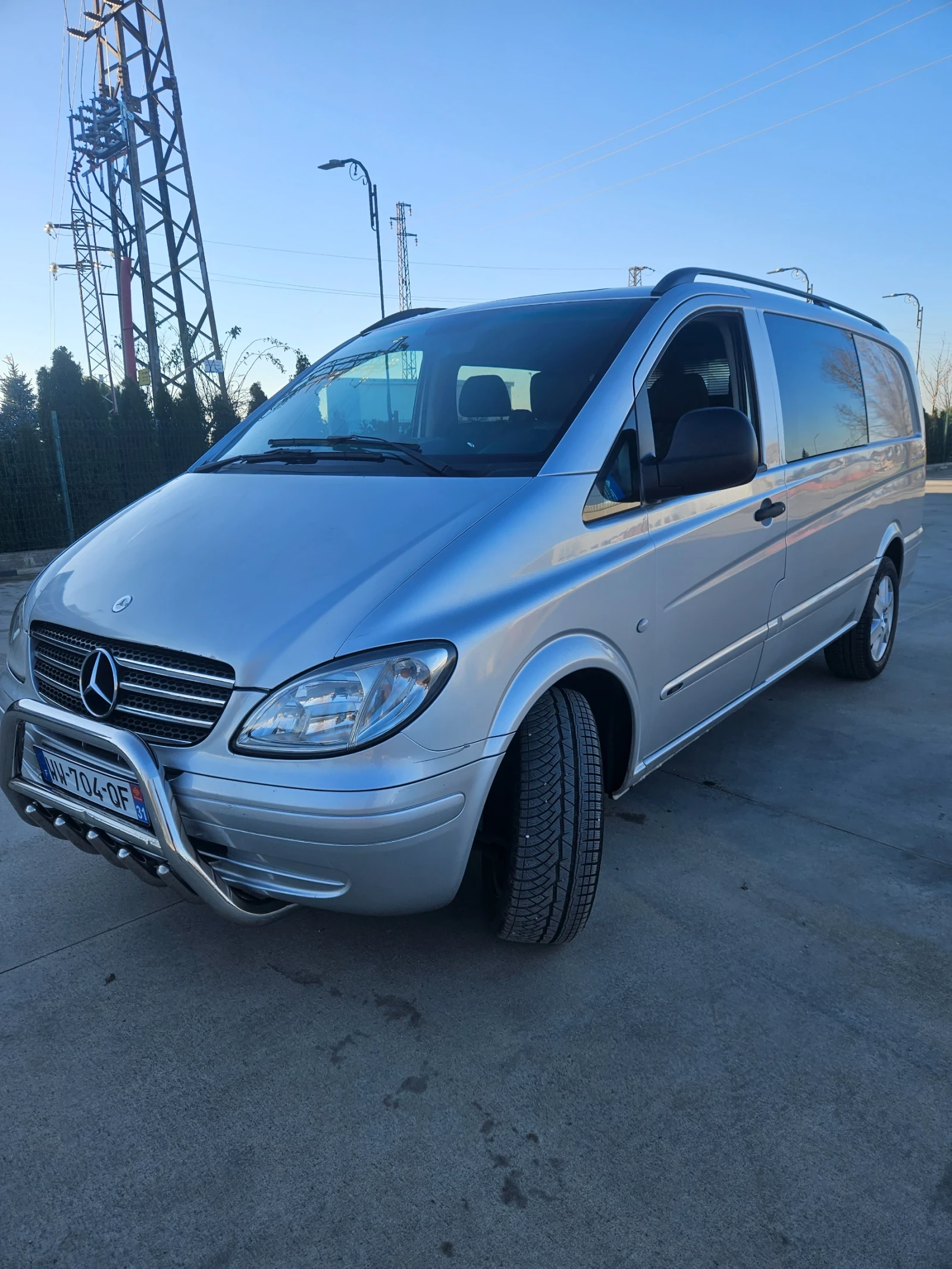 Mercedes-Benz Vito  - изображение 3
