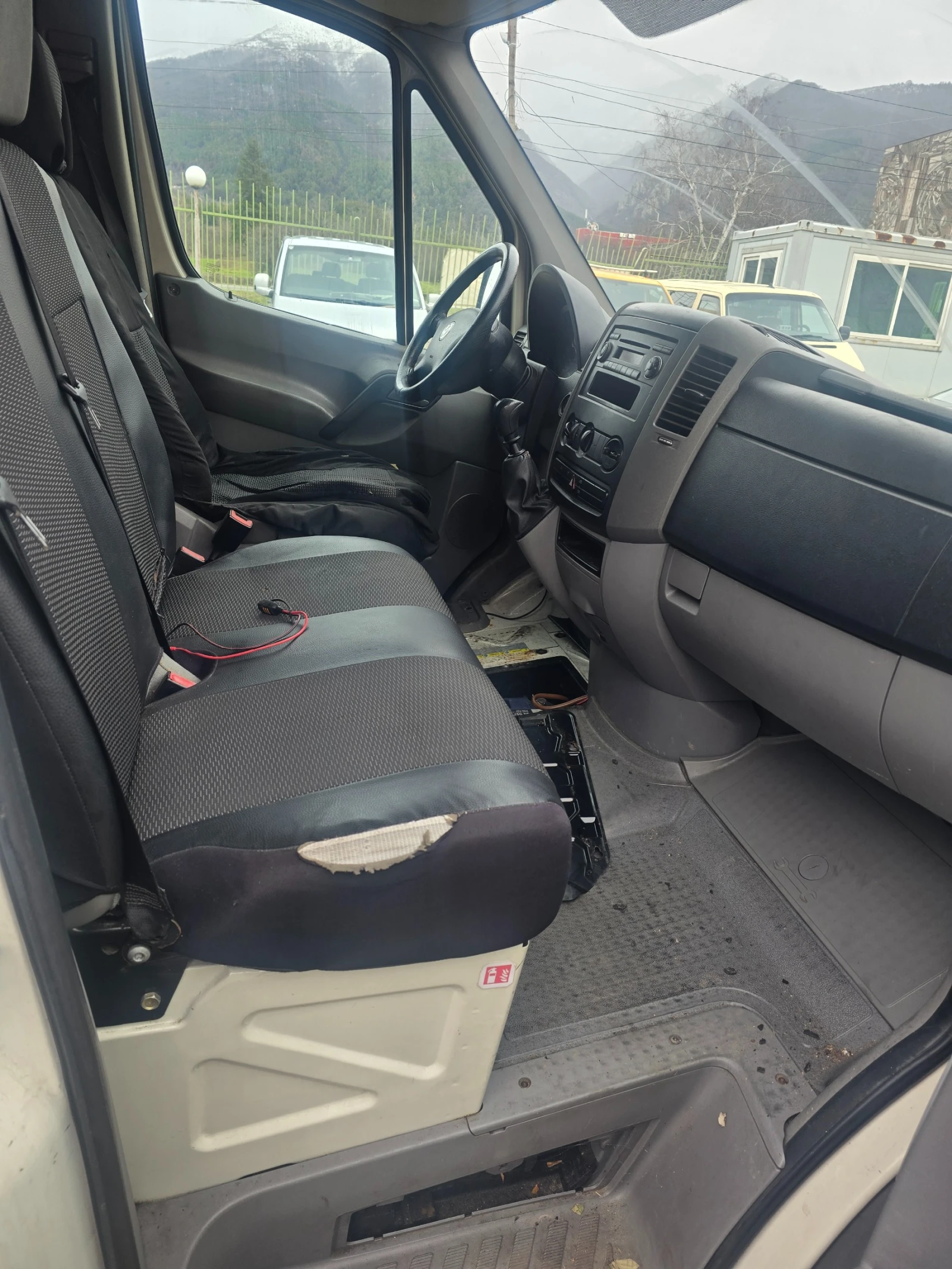 VW Crafter 2.5 TDI BJK - изображение 4