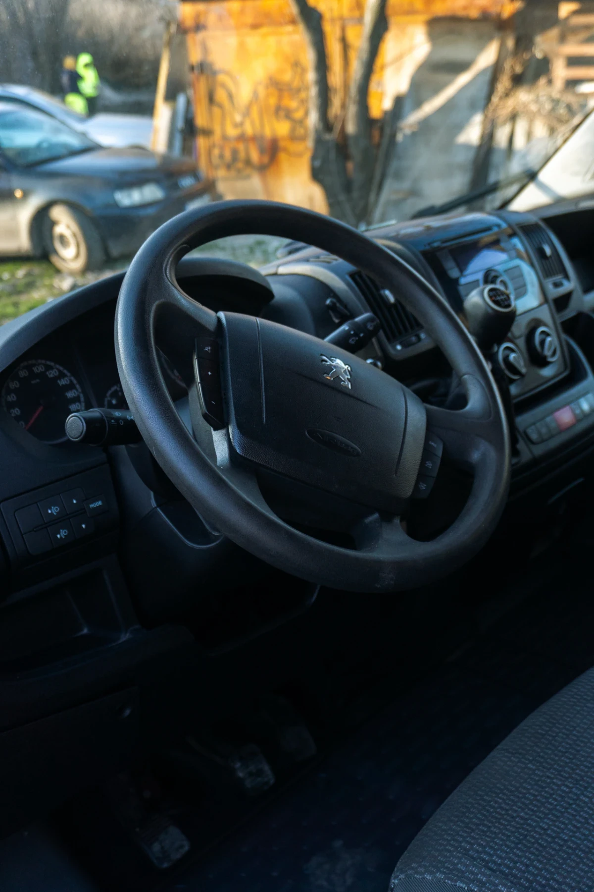 Peugeot Boxer 2.2 hdi 163k.c, снимка 12 - Бусове и автобуси - 53889087