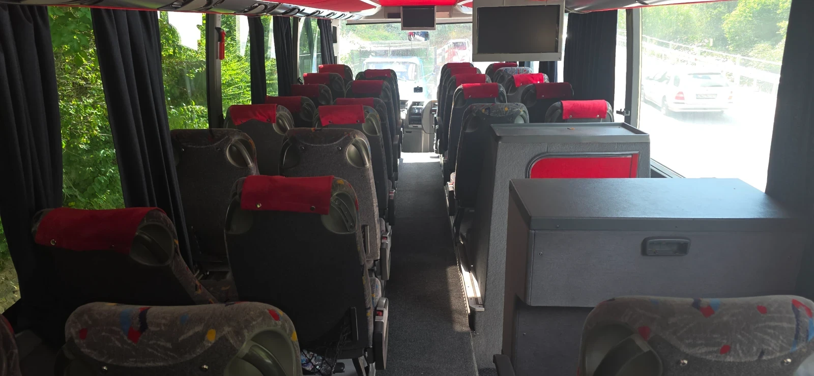 Setra S 1, снимка 8 - Бусове и автобуси - 56080501