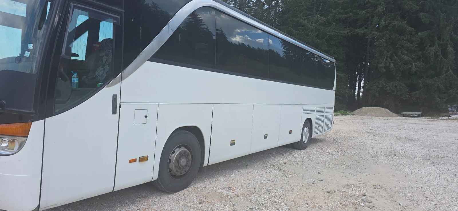 Setra S 1, снимка 3 - Бусове и автобуси - 56080501
