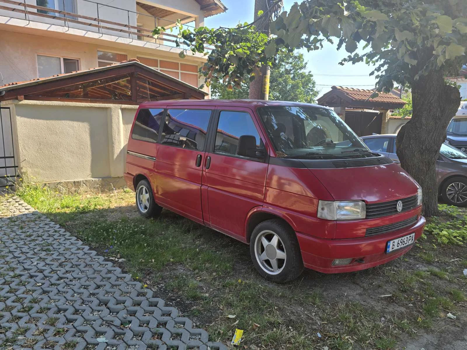 VW Multivan