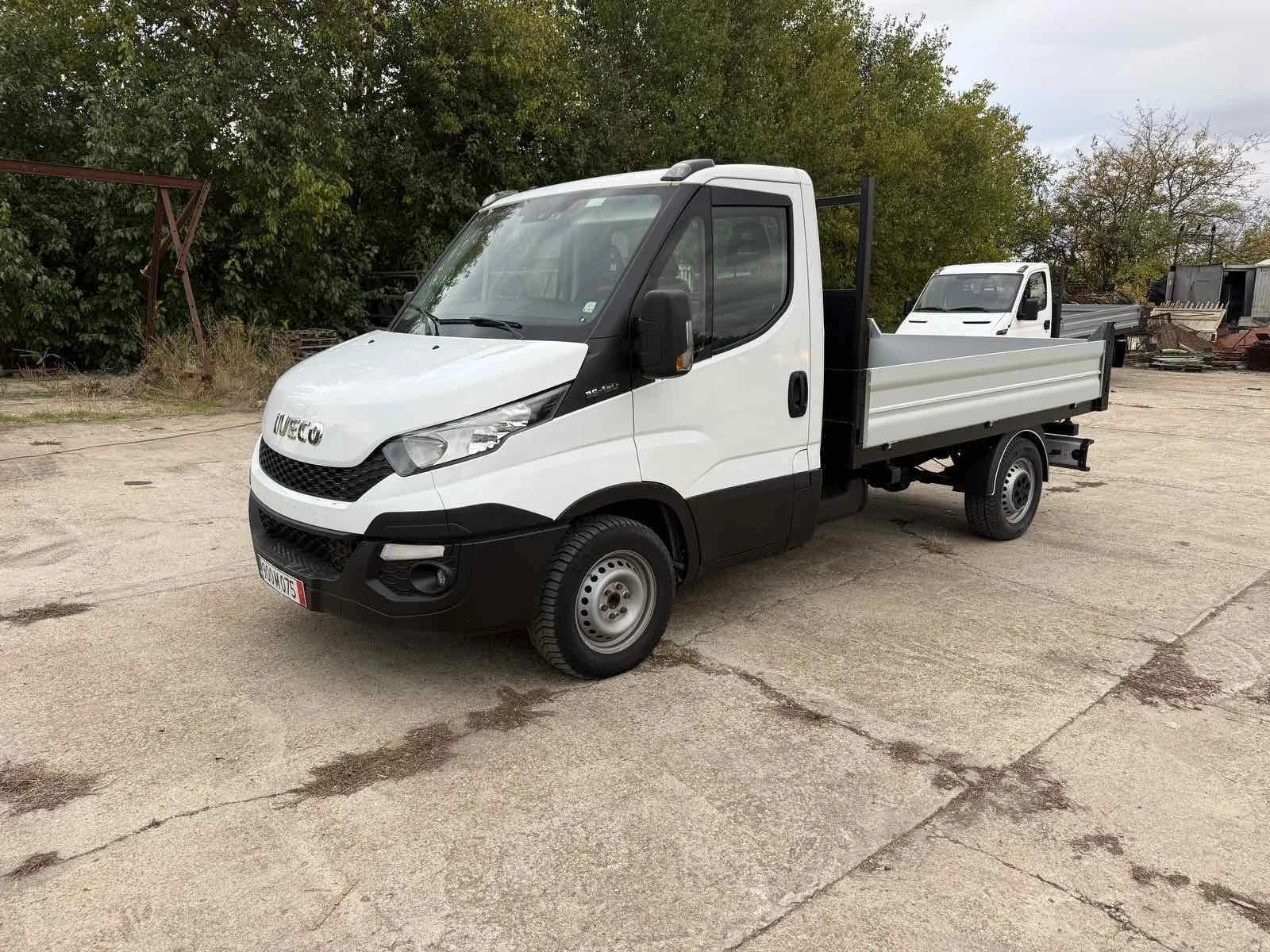 Iveco 35s13 Самосвал, снимка 4 - Бусове и автобуси - 56727591