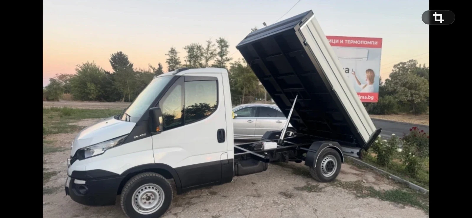 Iveco 35s13 Самосвал, снимка 10 - Бусове и автобуси - 56727591