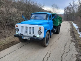 Gaz 53 Перкинс с турбо, снимка 1