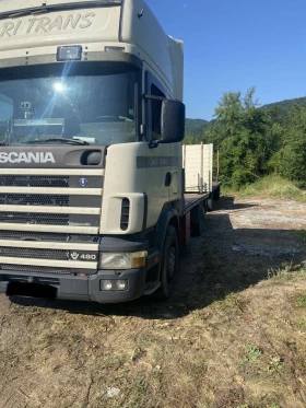 Scania R 480, снимка 3