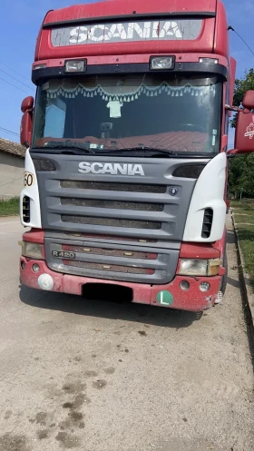 Scania R 480, снимка 4