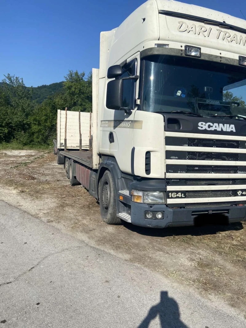Scania R 480, снимка 2 - Камиони - 52930920