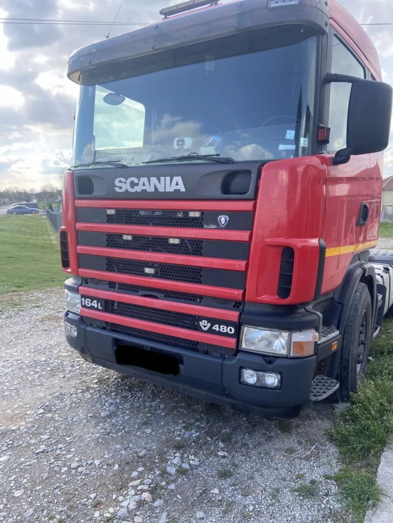 Scania R 480