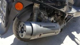 Kymco Dink 200i, снимка 5