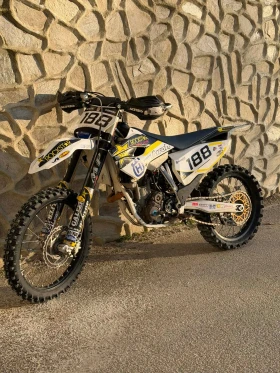 Husqvarna FC FC250cc Нови гуми, заден мус , снимка 3