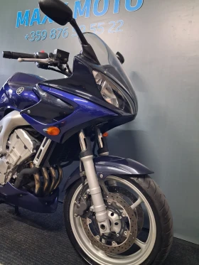 Yamaha Fazer Fz6, снимка 10