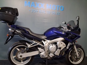 Yamaha Fazer Fz6, снимка 8