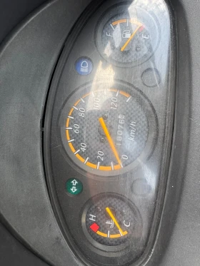 Suzuki Burgman Epicuro 125CC, снимка 5