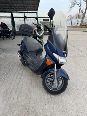 Suzuki Burgman Epicuro 125CC, снимка 1