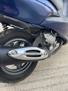 Suzuki Burgman Epicuro 125CC, снимка 4