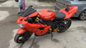 Kawasaki Zxr, снимка 4
