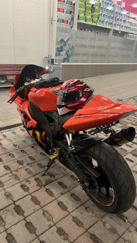 Kawasaki Zxr, снимка 3