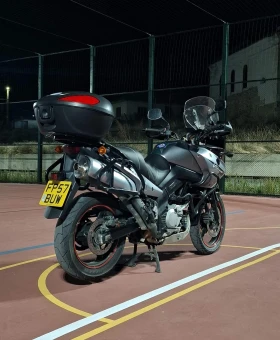 Suzuki V-strom Suzuki DL V-STROM, снимка 1