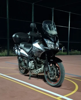 Suzuki V-strom Suzuki DL V-STROM, снимка 2