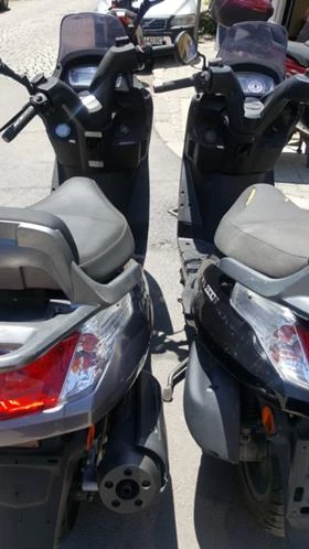 Kymco Dink 200i | Mobile.bg    8